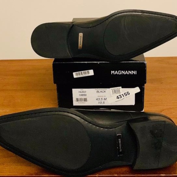 MEN\'S SHOES Authentic Magnanni